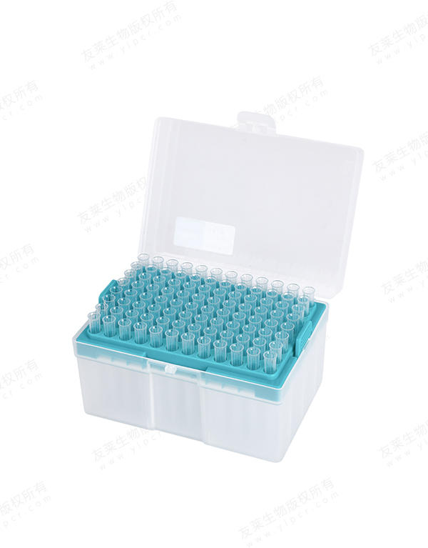 Universal Pipette Tips: 100μL