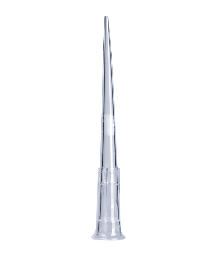 TF10-R-CS 10ul Eppendorf compatible pipette tips