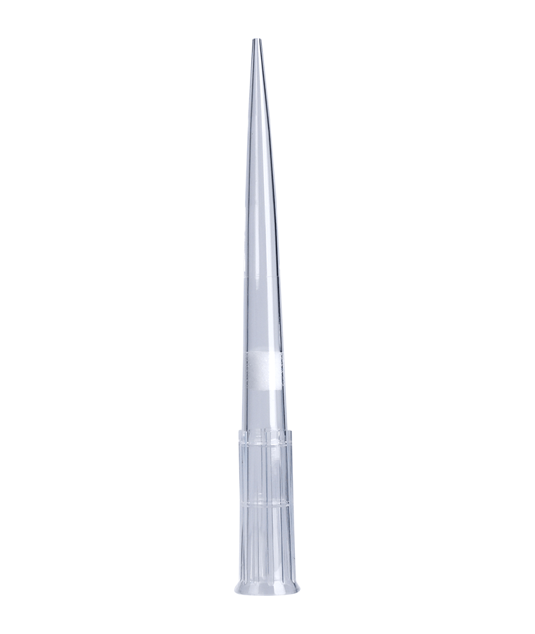 TF100-R-CS 100ul Eppendorf compatible pipette tips
