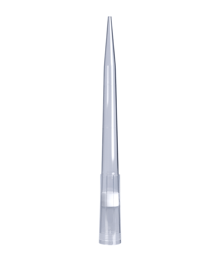 TF1000-R-CS 1000ul Eppendorf compatible pipette tips