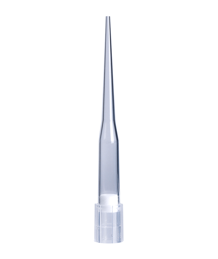 RBF250-R-CS 250ul Beckman compatible pipette tips