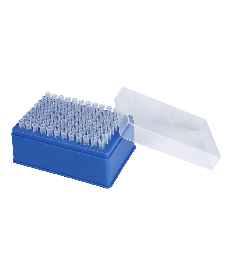 RBF50-R-CS 50ul Beckman compatible pipette tips