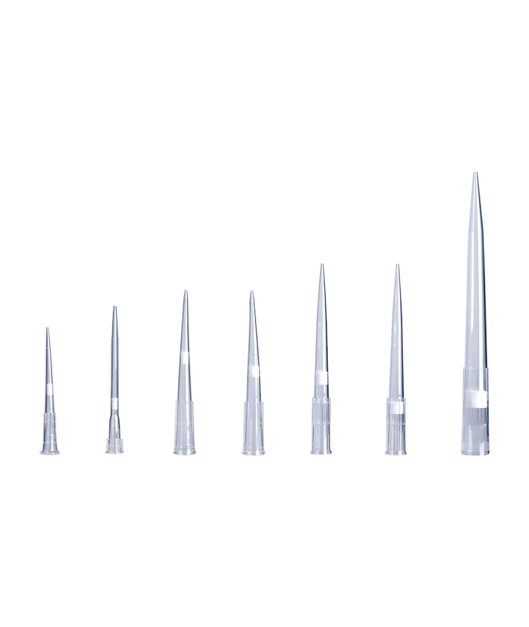 TF200-RCS 200ul Eppendorf compatible pipette tips