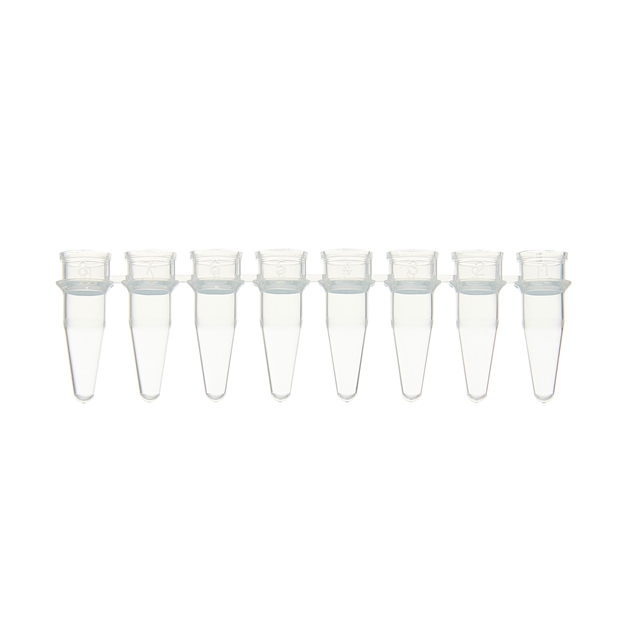 PCR 8-strip tube