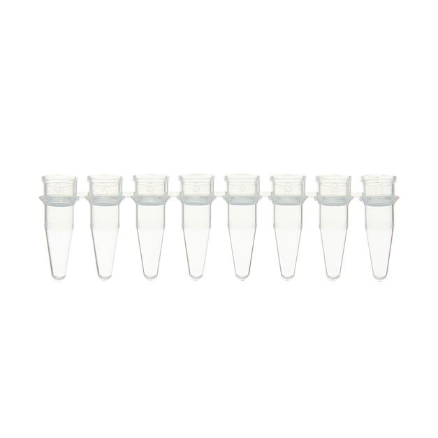 What are PCR tubes, and what is their primary purpose in molecular biology and genetics research