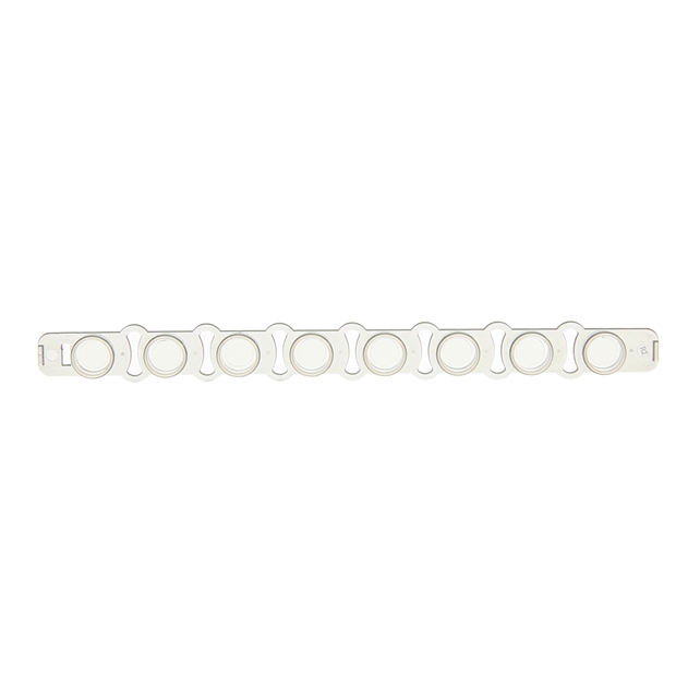 What are the different types of PCR tubes available, and how do they vary in terms of materials and design