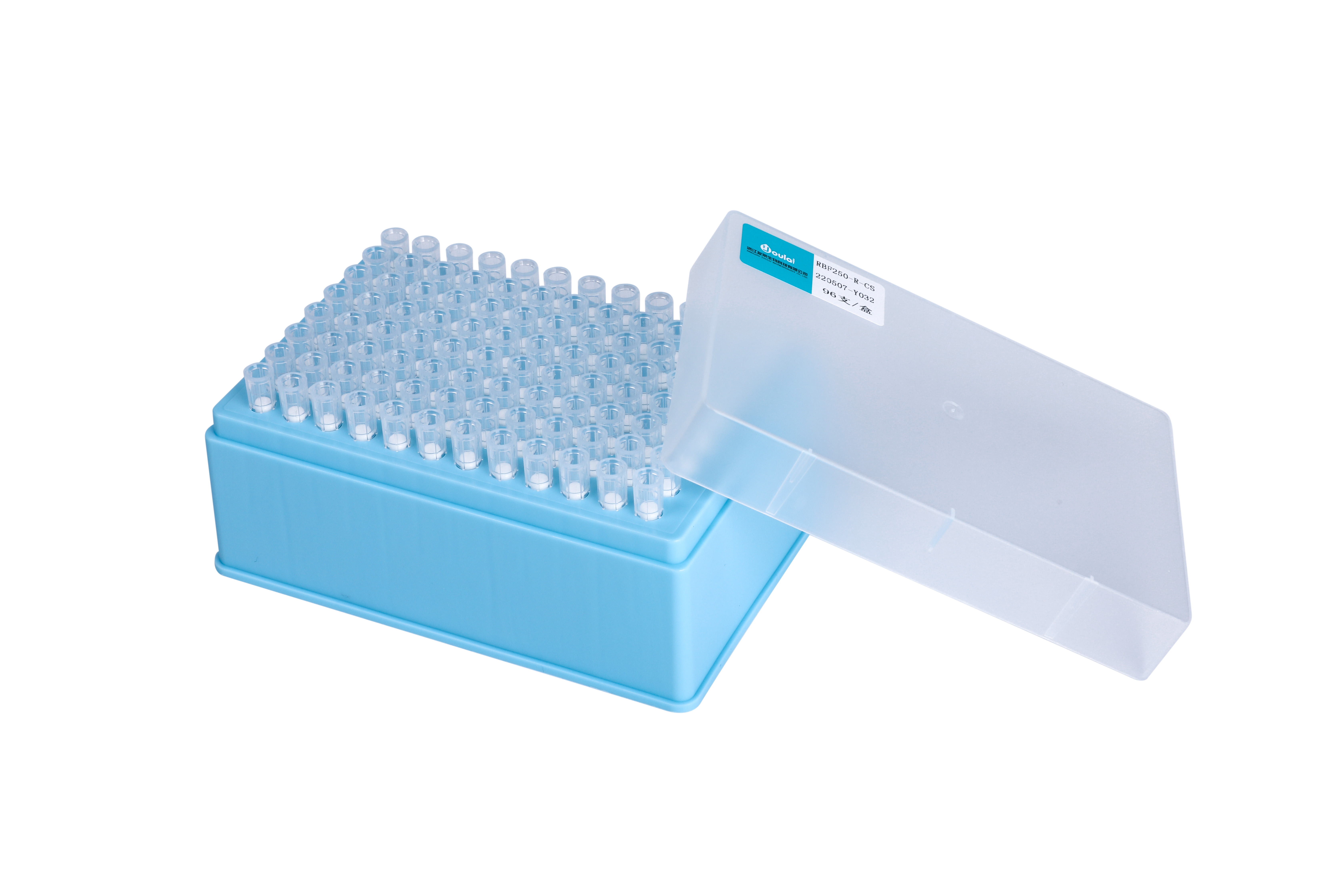 Beckman compatible 250ul pipette tips, Filter