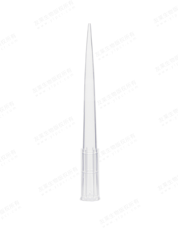 Universal Pipette Tips: 300μL