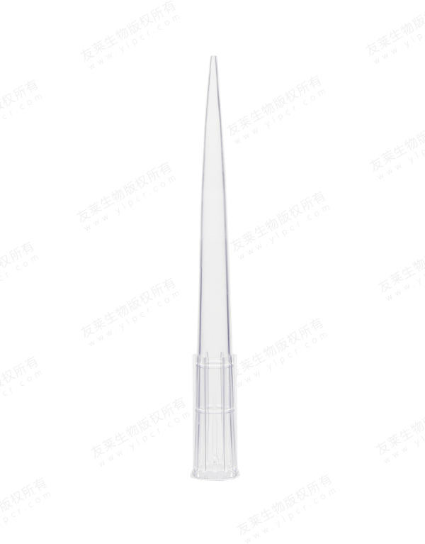 Universal Pipette Tips: 300μL