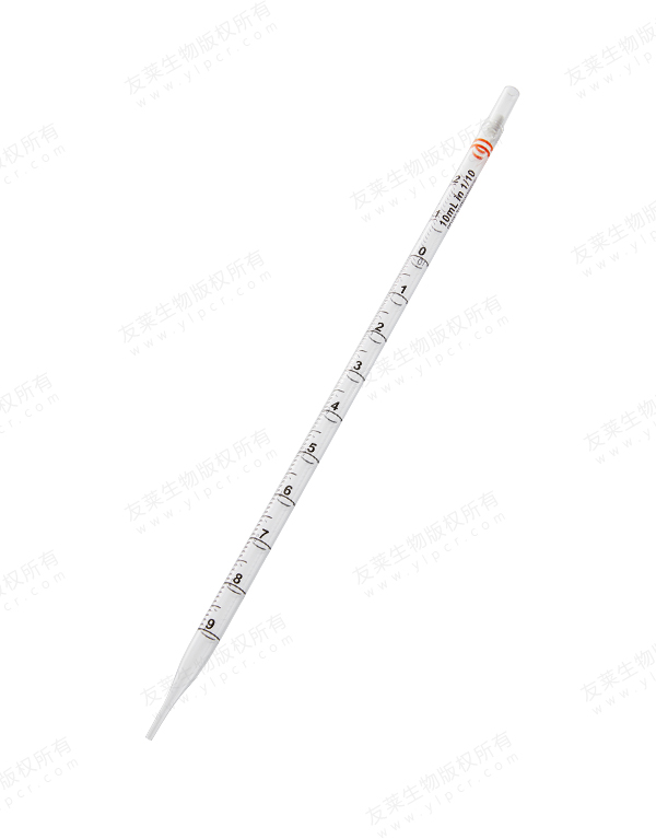 What precautions should be taken while handling and using serological pipettes?