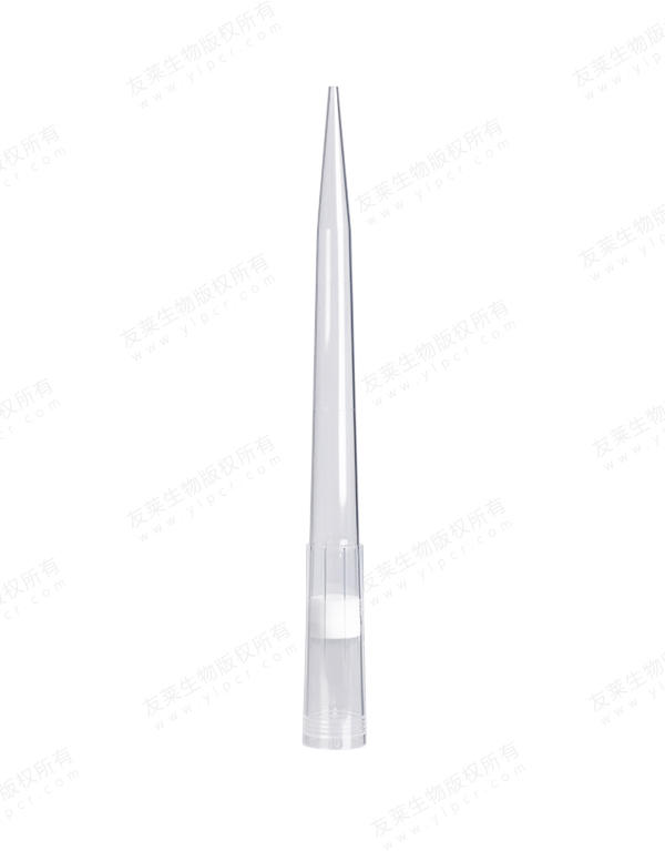 Universal Pipette Tips: 1000μL