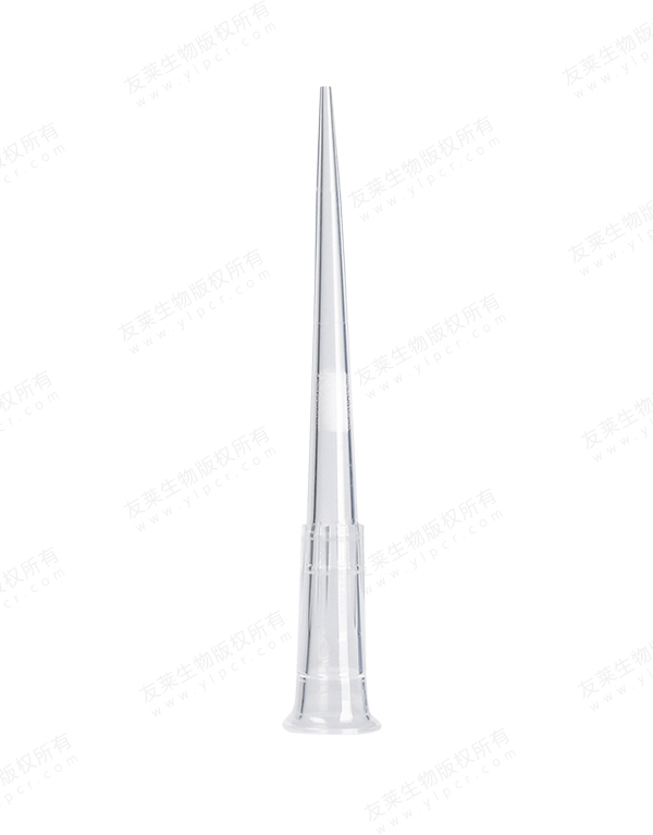 Universal Pipette Tips: 10μL