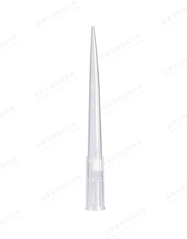 Universal Pipette Tips: 200μL
