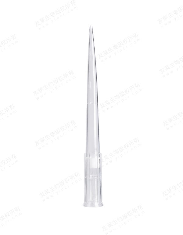 Universal Pipette Tips: 200μL