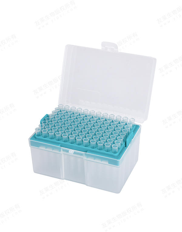 Universal Pipette Tips: 20μL