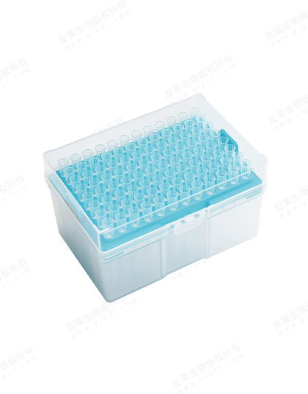 Universal Pipette Tips: 300μL