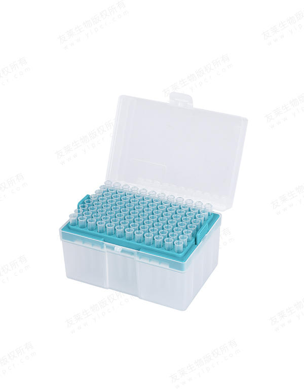 Universal Pipette Tips: 50μL