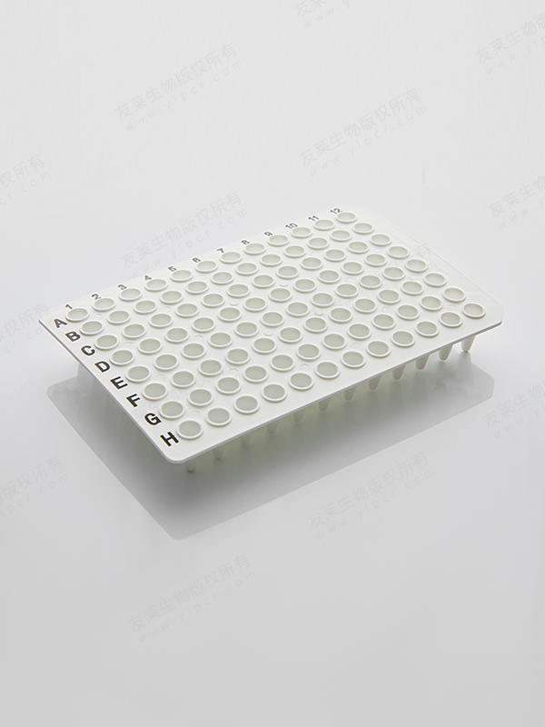 96 well PCR Plate: Compatible for Roche