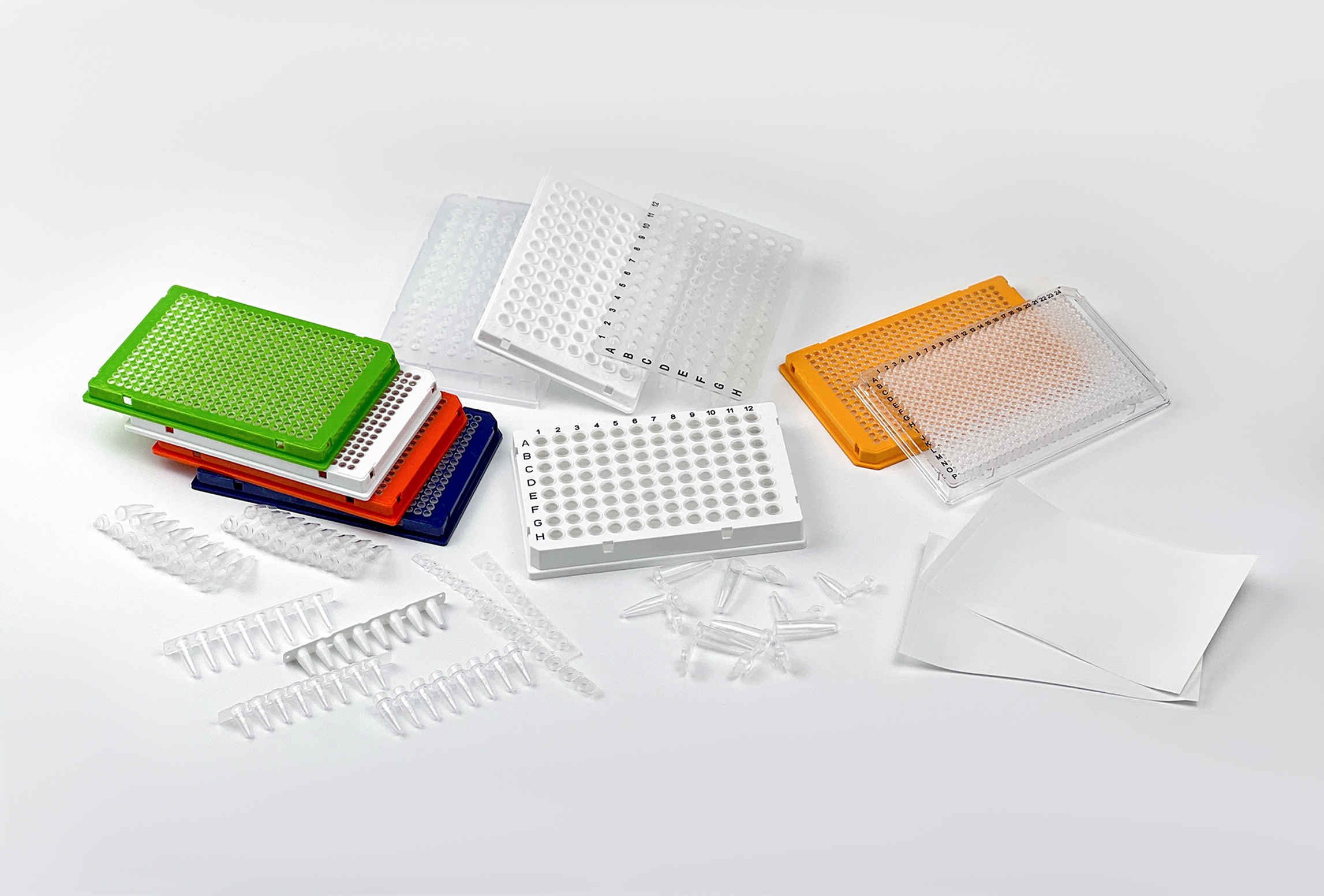 PCR Consumables
