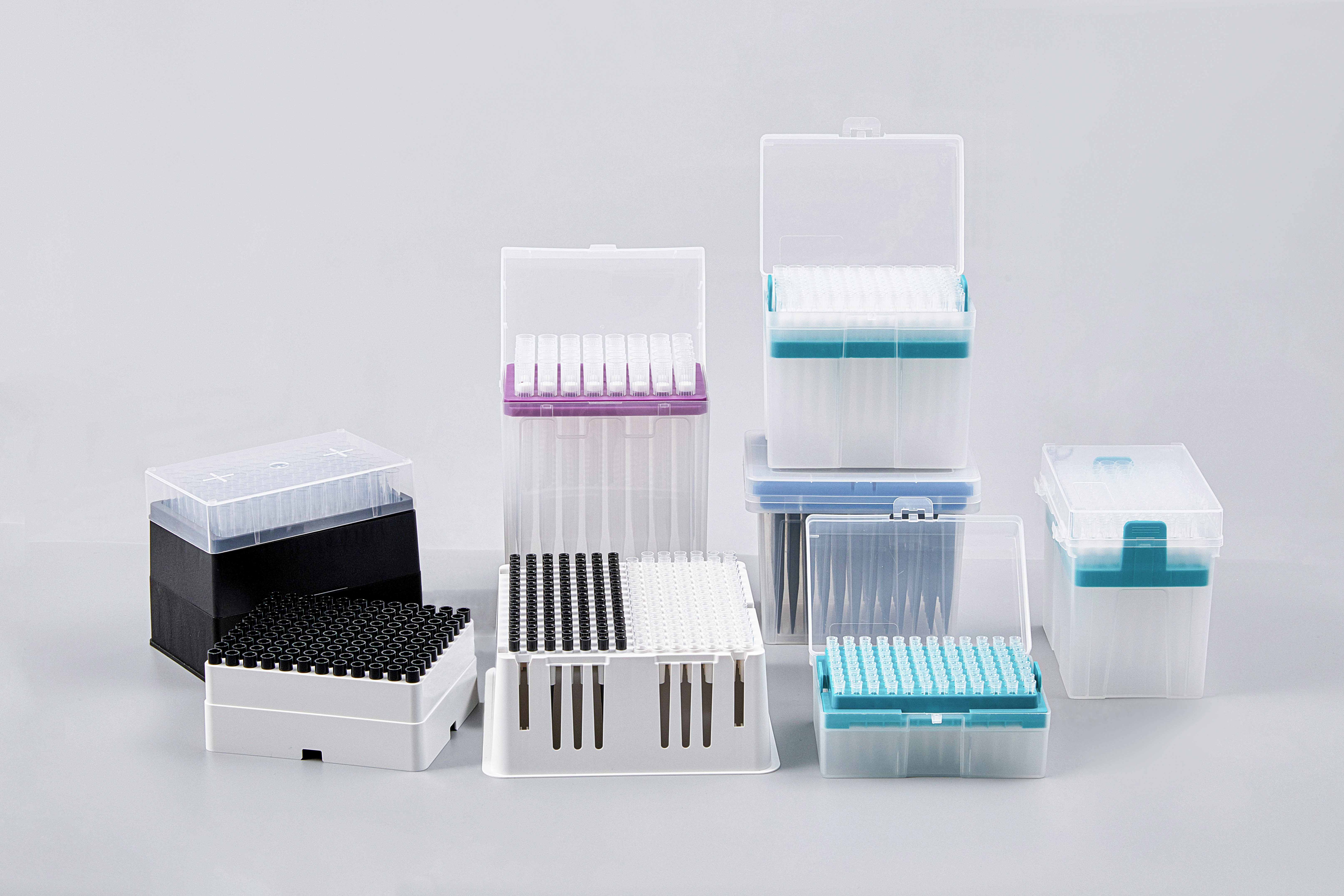 Universal Pipette Tips