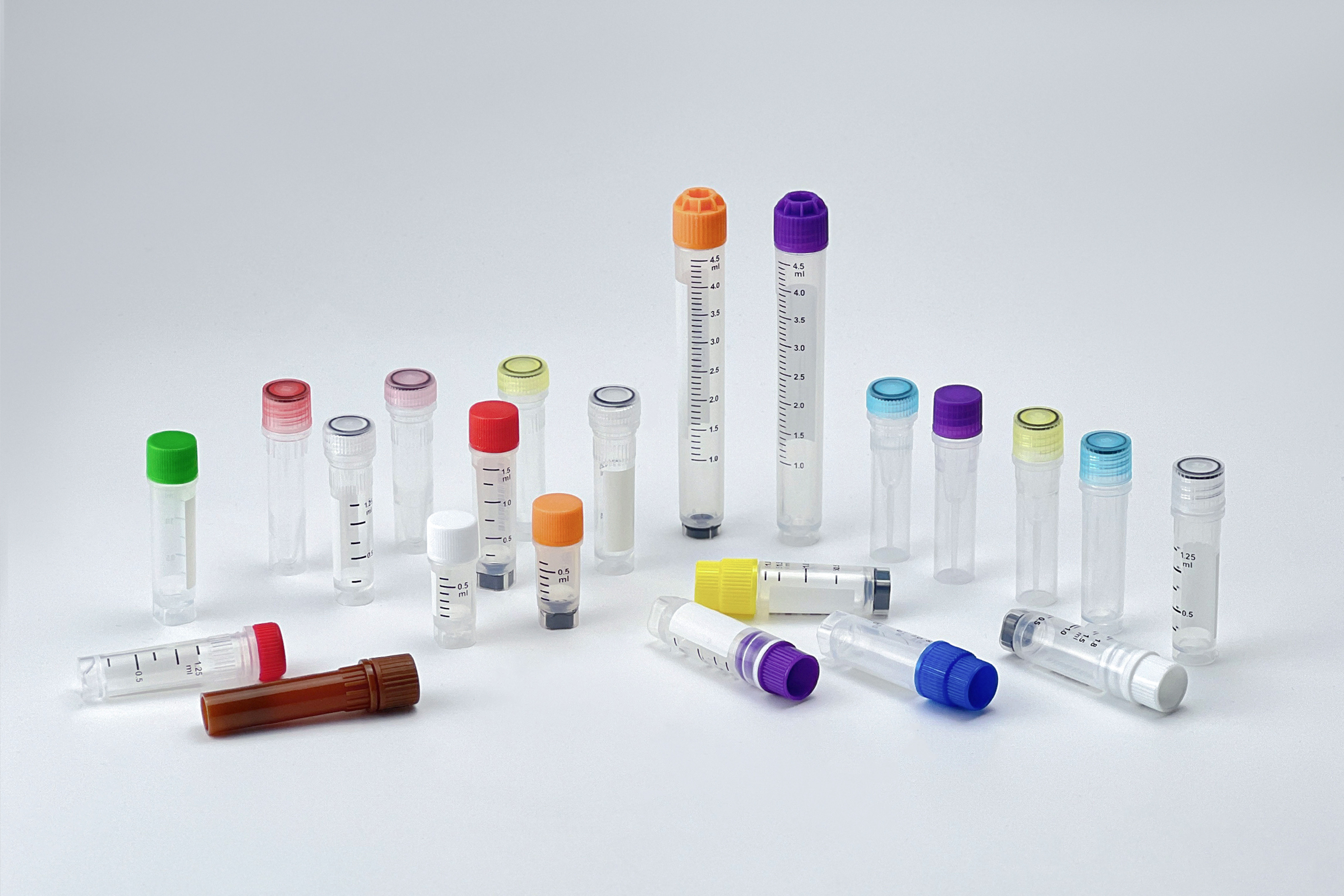 Cryovial Tube