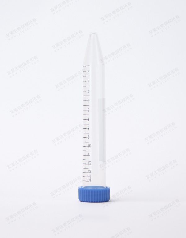 Centrifuge Tube: 15mL